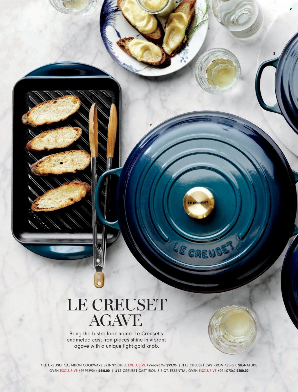 Williams-Sonoma Weekly Ad Flyer December 30 to January 6