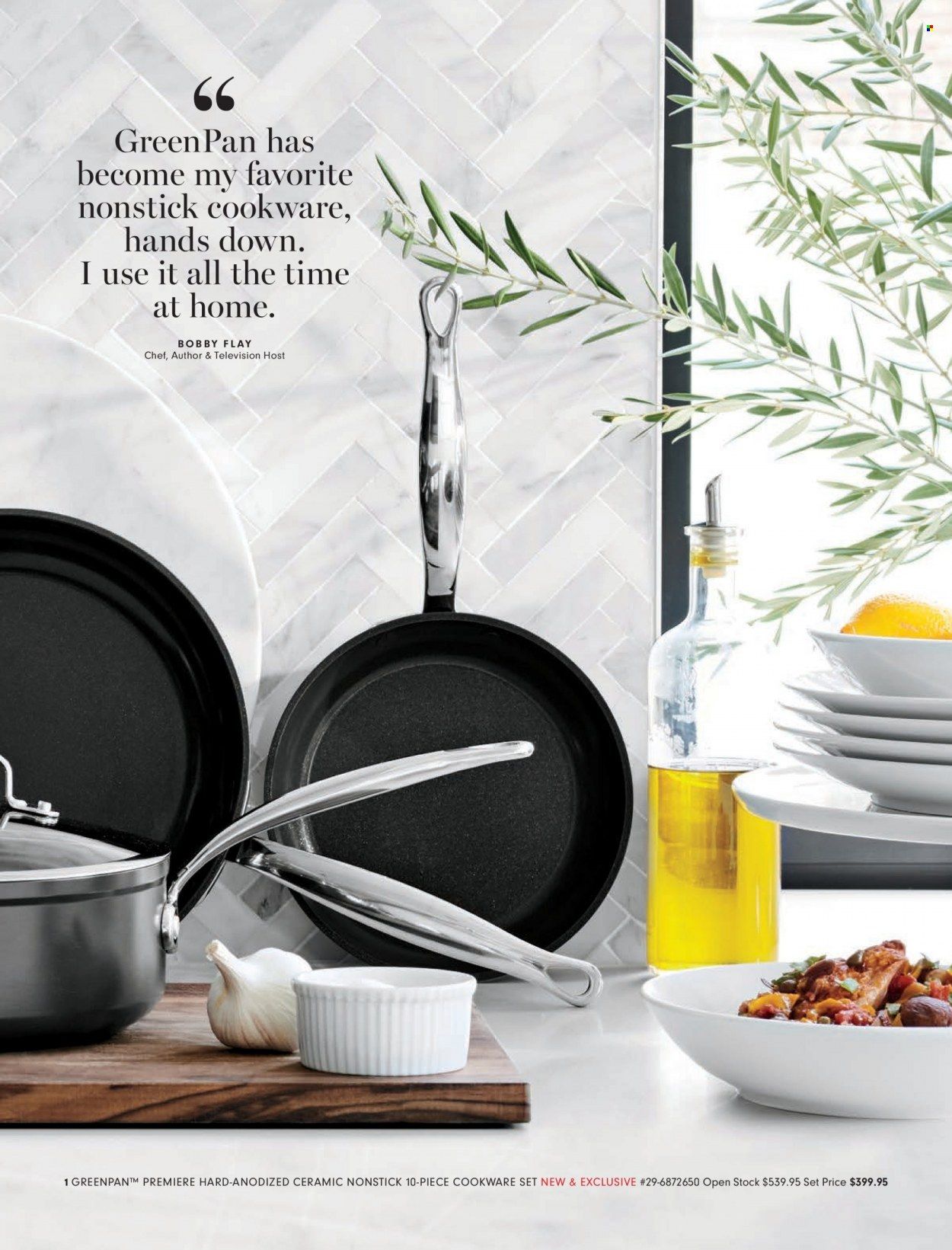 Williams-Sonoma Weekly Ad Flyer December 30 to January 6