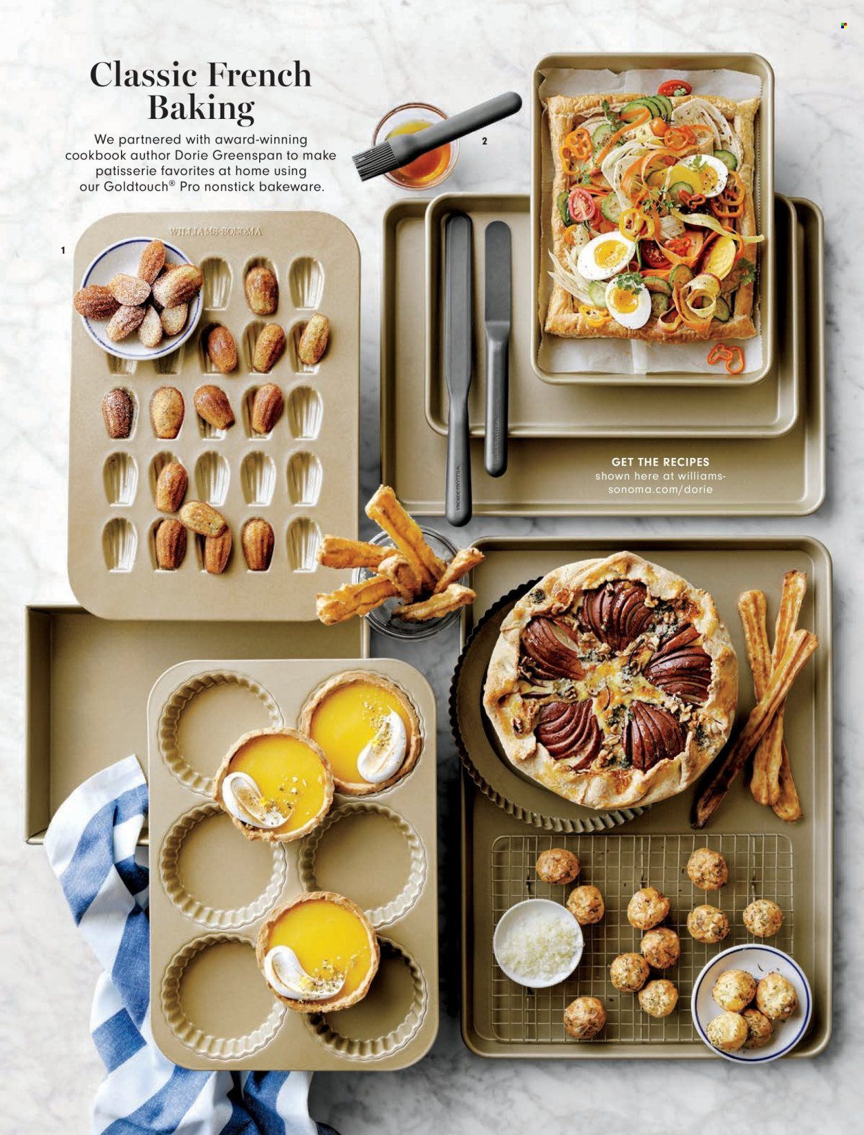 Williams-Sonoma Weekly Ad Flyer December 30 to January 6