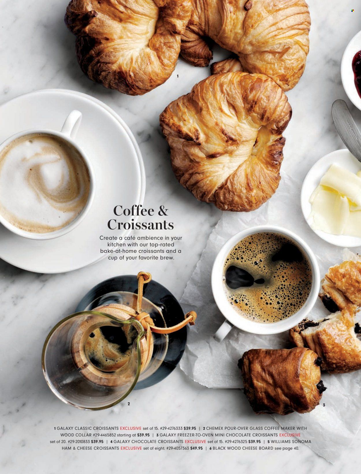 Williams-Sonoma Weekly Ad Flyer December 30 to January 6