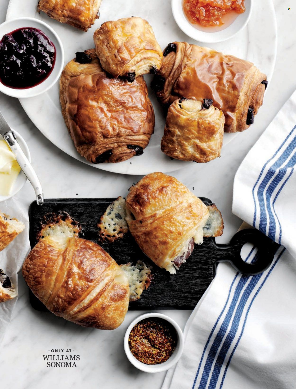 Williams-Sonoma Weekly Ad Flyer December 30 to January 6
