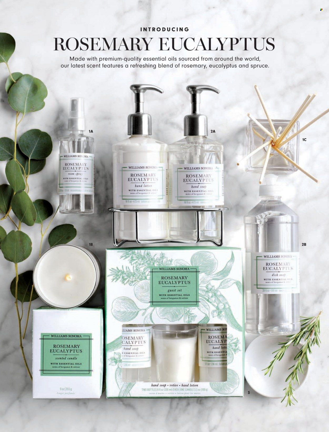 Williams-Sonoma Weekly Ad Flyer December 30 to January 6
