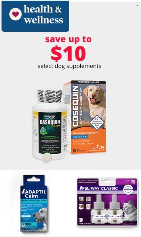 PetSmart Weekly Ad Flyer December 30 to January 6