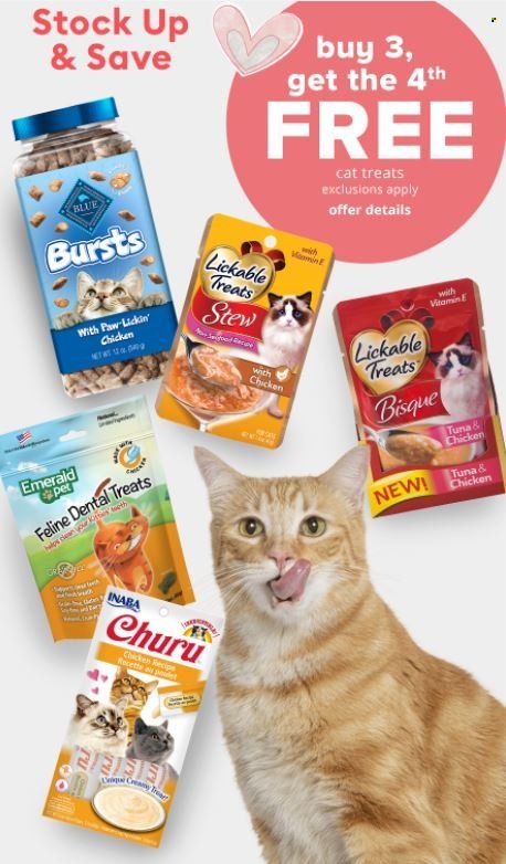 PetSmart Weekly Ad Flyer December 30 to January 6