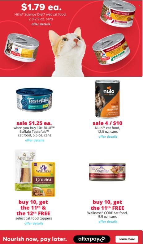 PetSmart Weekly Ad Flyer December 30 to January 6