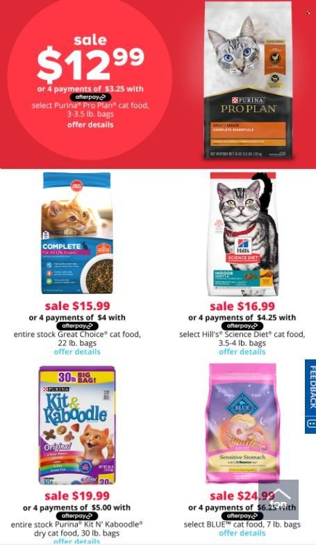 PetSmart Weekly Ad Flyer December 30 to January 6