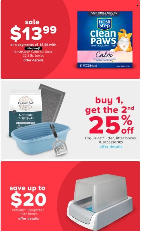 PetSmart Weekly Ad Flyer December 30 to January 6