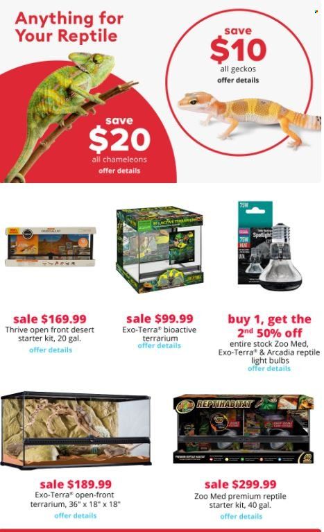 PetSmart Weekly Ad Flyer December 30 to January 6