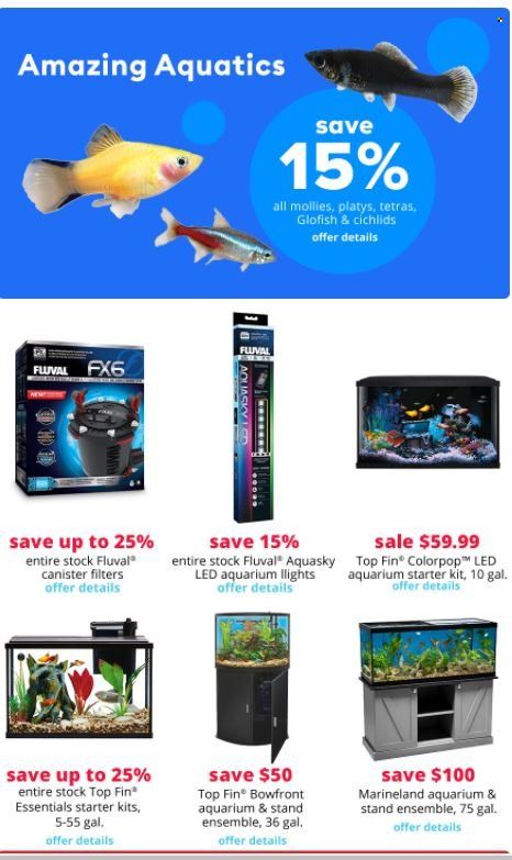 PetSmart Weekly Ad Flyer December 30 to January 6