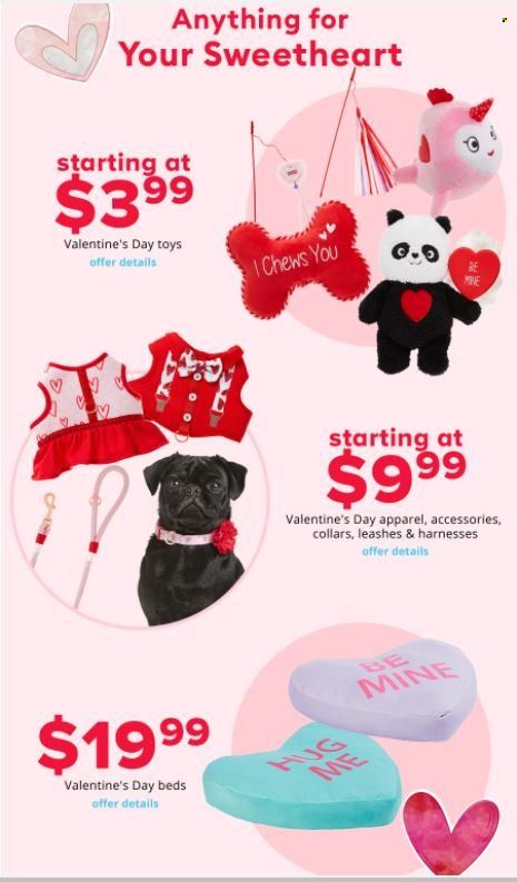 PetSmart Weekly Ad Flyer December 30 to January 6