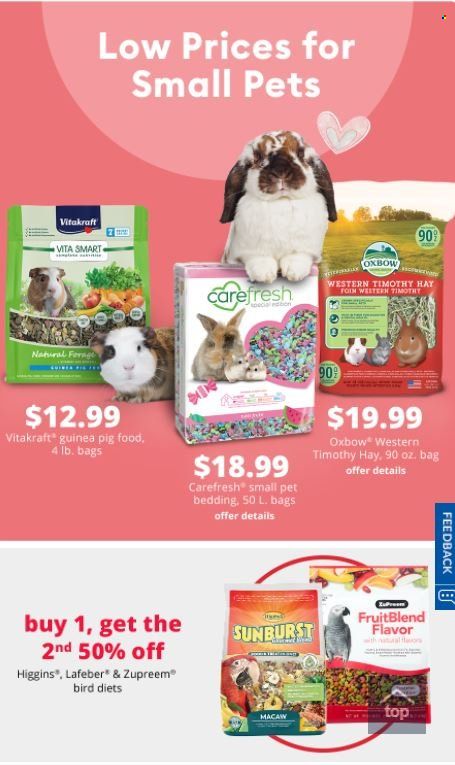 PetSmart Weekly Ad Flyer December 30 to January 6