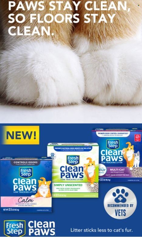 PetSmart Weekly Ad Flyer December 30 to January 6