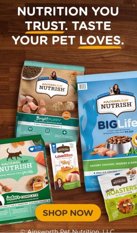 PetSmart Weekly Ad Flyer December 30 to January 6
