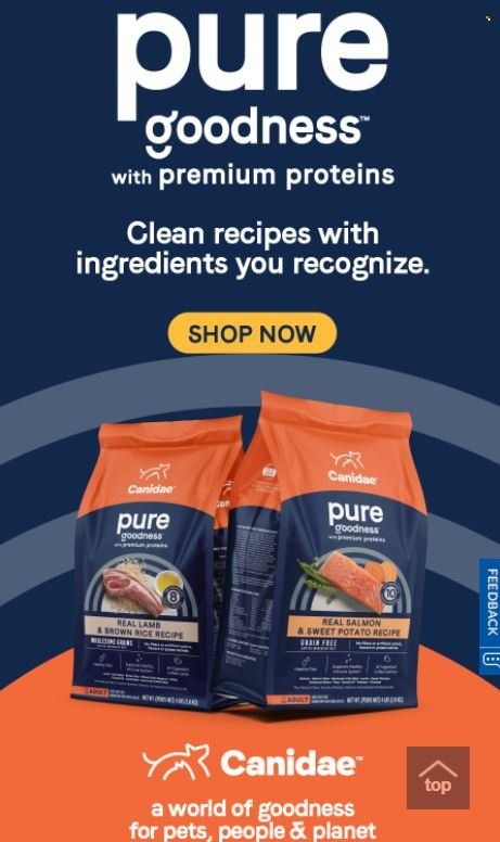 PetSmart Weekly Ad Flyer December 30 to January 6