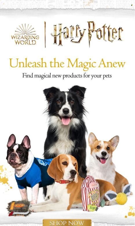PetSmart Weekly Ad Flyer December 30 to January 6