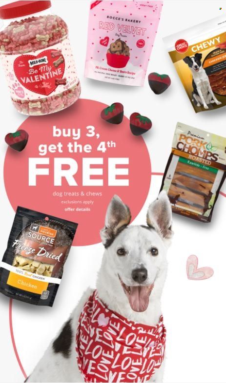 PetSmart Weekly Ad Flyer December 30 to January 6