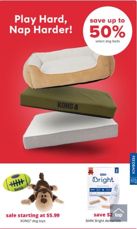PetSmart Weekly Ad Flyer December 30 to January 6