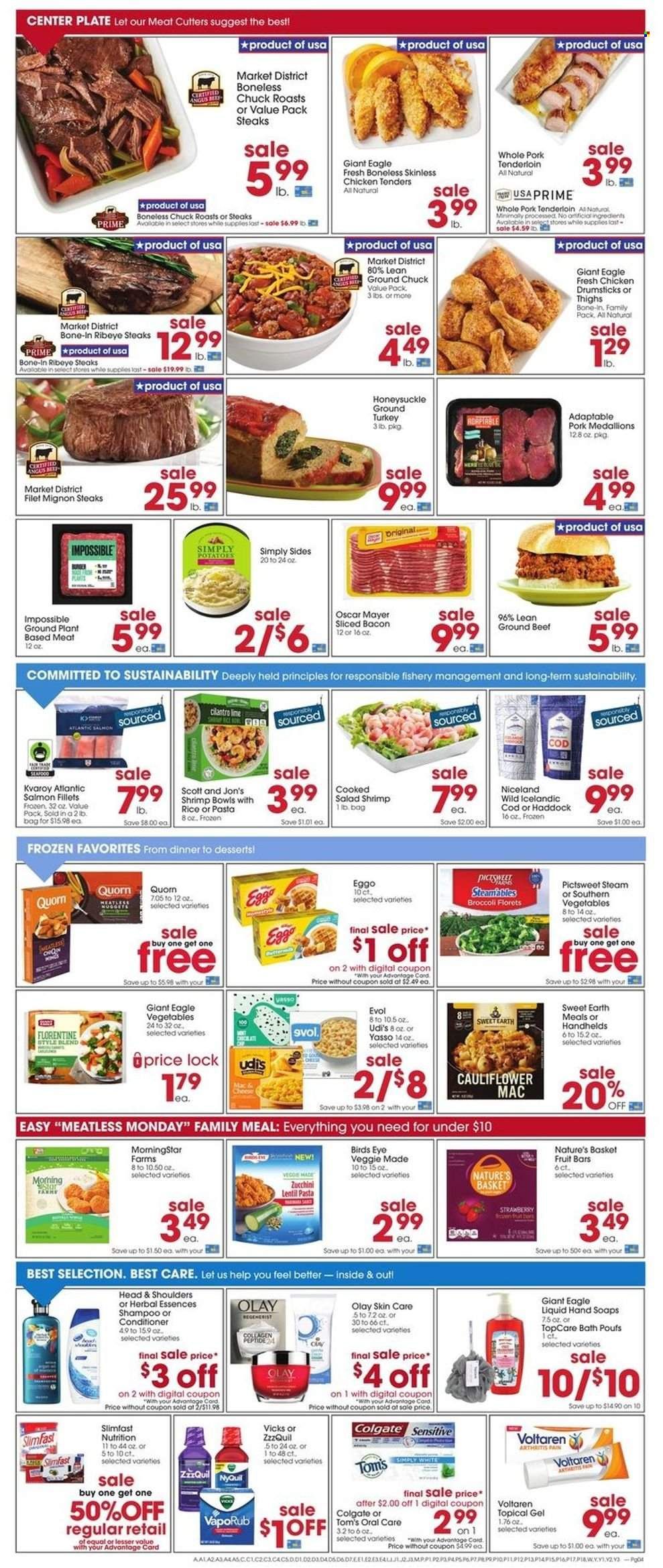 Giant Eagle (OH, PA) Weekly Ad Flyer December 30 to January 6