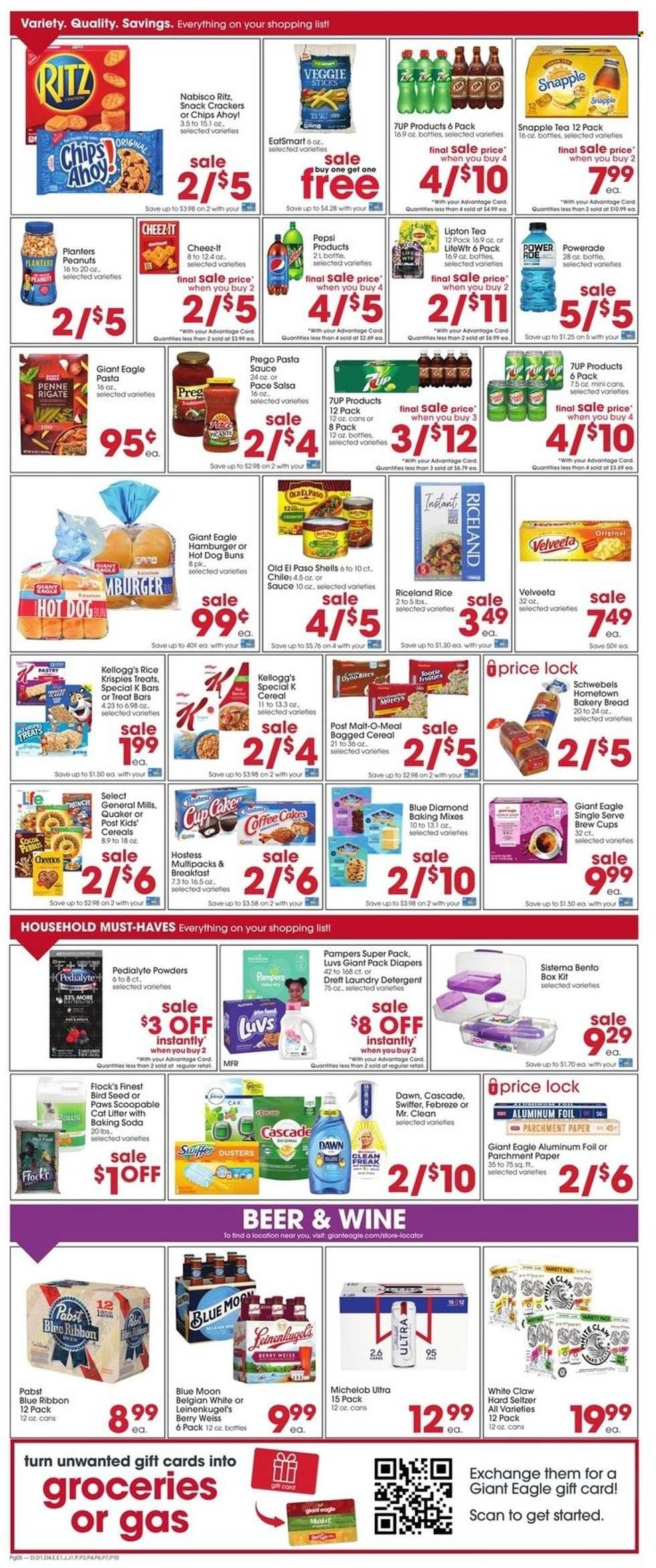 Giant Eagle (OH, PA) Weekly Ad Flyer December 30 to January 6