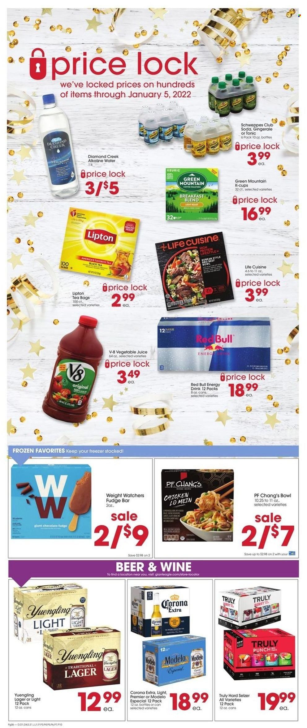 Giant Eagle (OH, PA) Weekly Ad Flyer December 30 to January 6