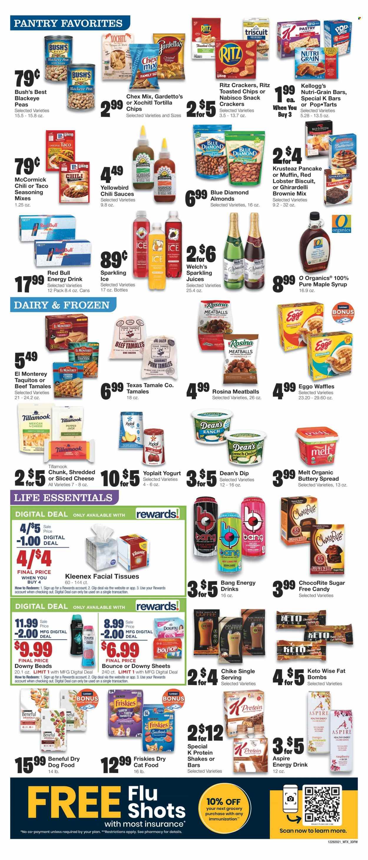 Market Street (NM, TX) Weekly Ad Flyer December 30 to January 6