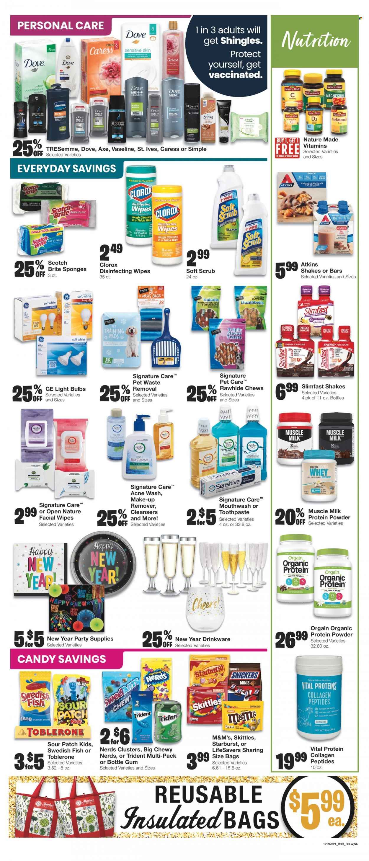 Market Street (NM, TX) Weekly Ad Flyer December 30 to January 6