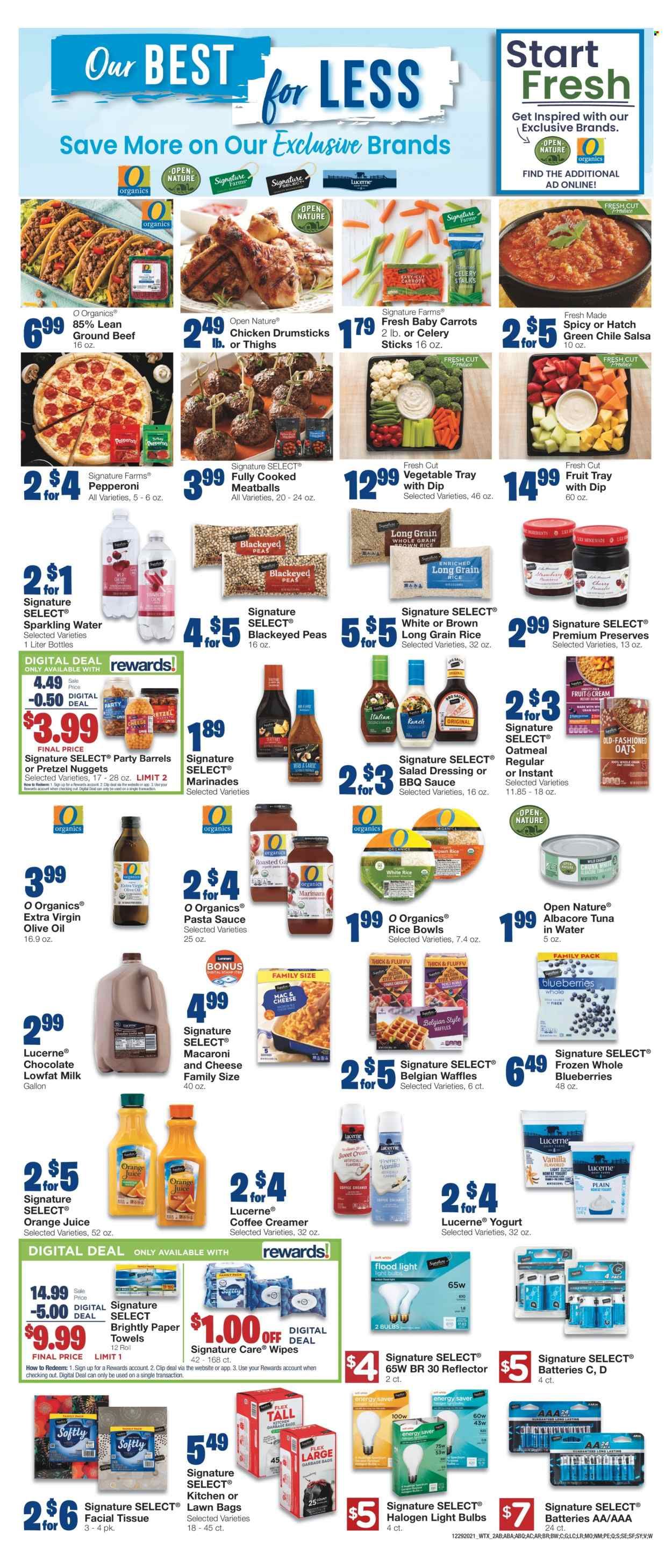 United Supermarkets (TX) Weekly Ad Flyer December 30 to January 6