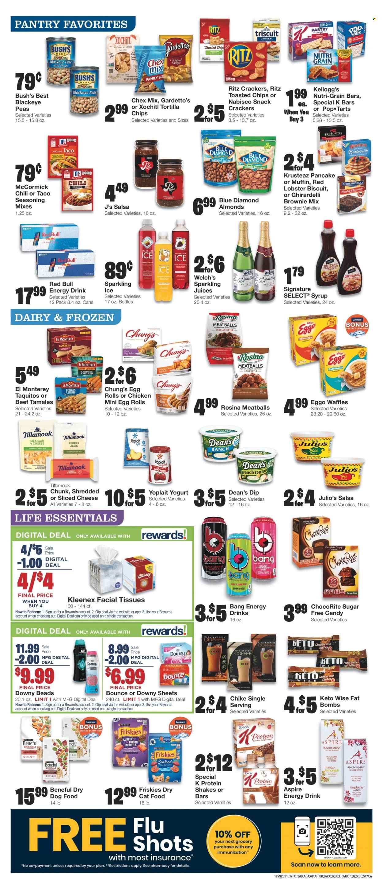 United Supermarkets (TX) Weekly Ad Flyer December 30 to January 6