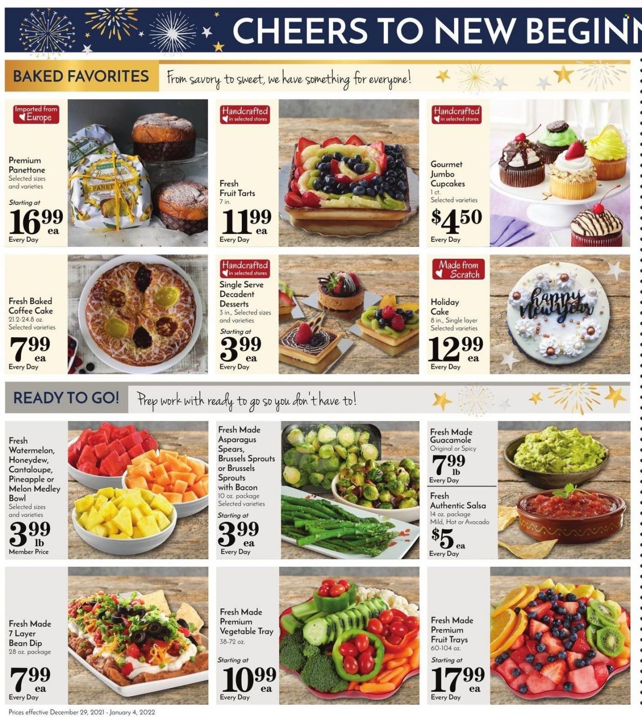 Pavilions (CA) Weekly Ad Flyer December 30 to January 6