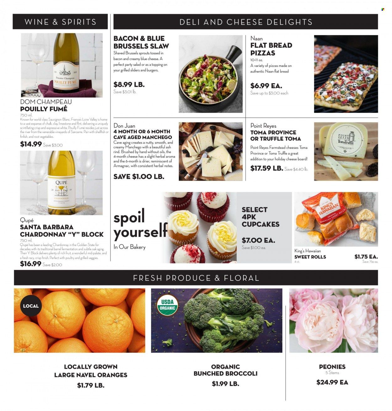 Bristol Farms (CA) Weekly Ad Flyer December 30 to January 6