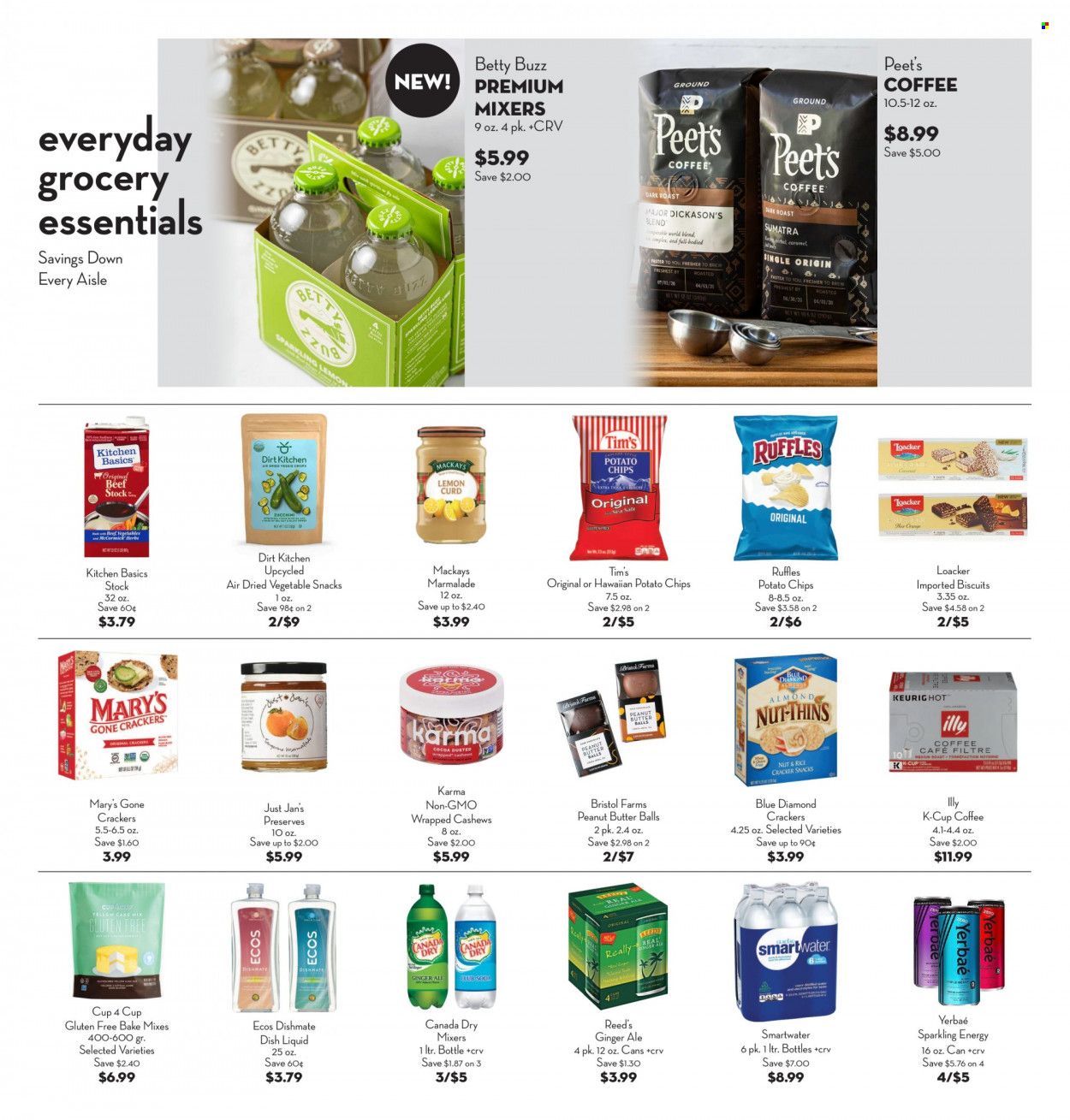 Bristol Farms (CA) Weekly Ad Flyer December 30 to January 6