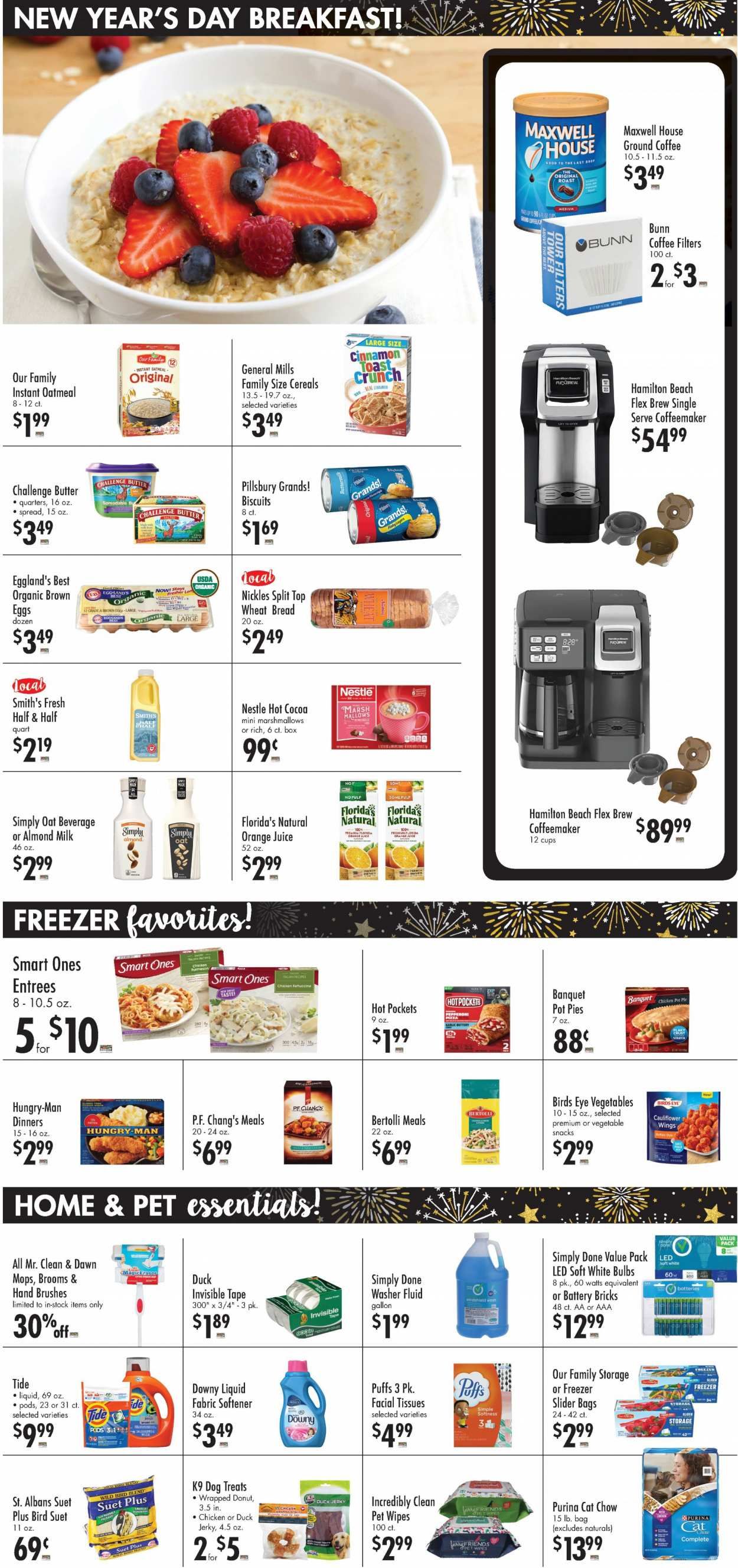 Buehler's (OH) Weekly Ad Flyer December 30 to January 6