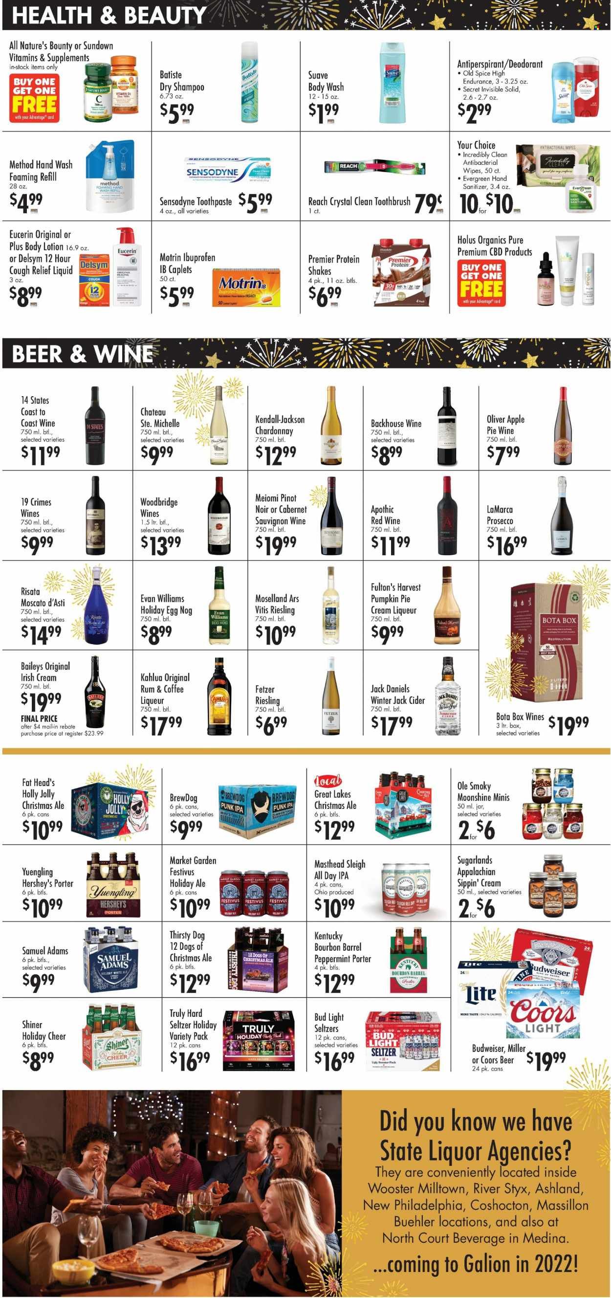 Buehler's (OH) Weekly Ad Flyer December 30 to January 6