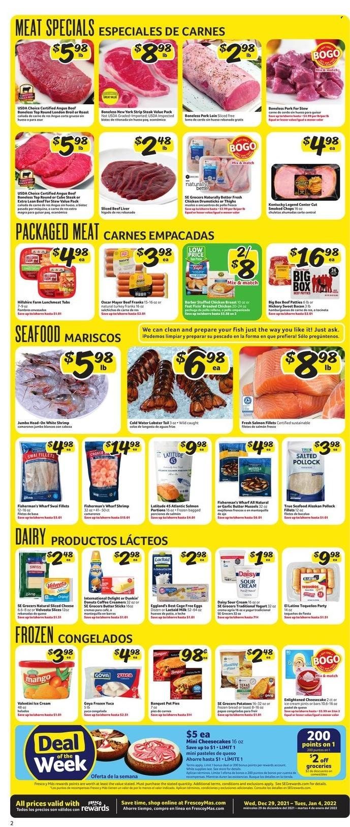 Fresco y Más (FL) Weekly Ad Flyer December 30 to January 6