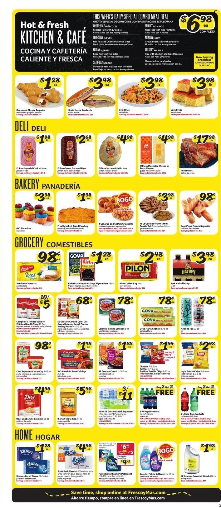 Fresco y Más (FL) Weekly Ad Flyer December 30 to January 6