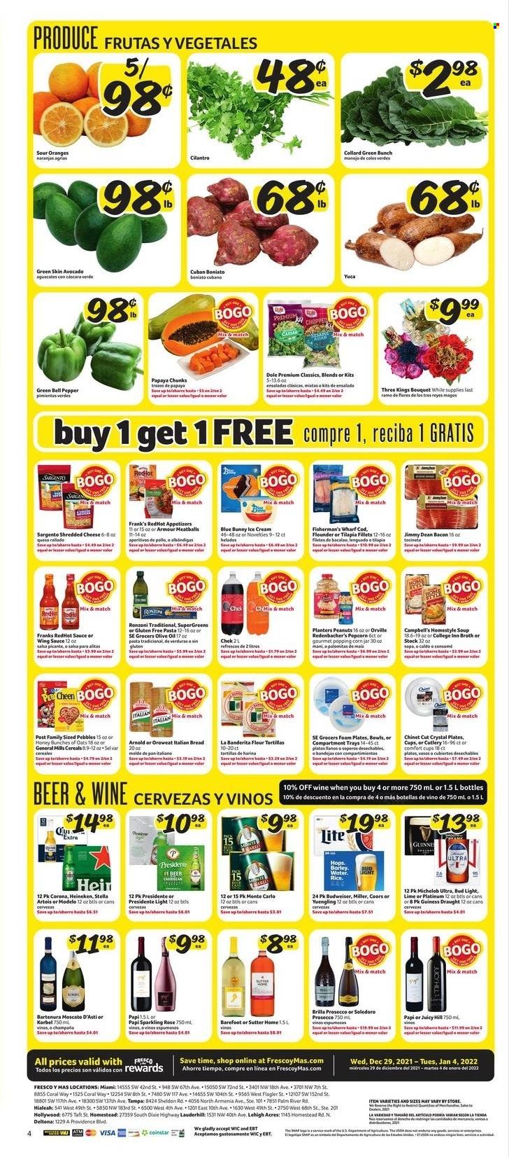 Fresco y Más (FL) Weekly Ad Flyer December 30 to January 6