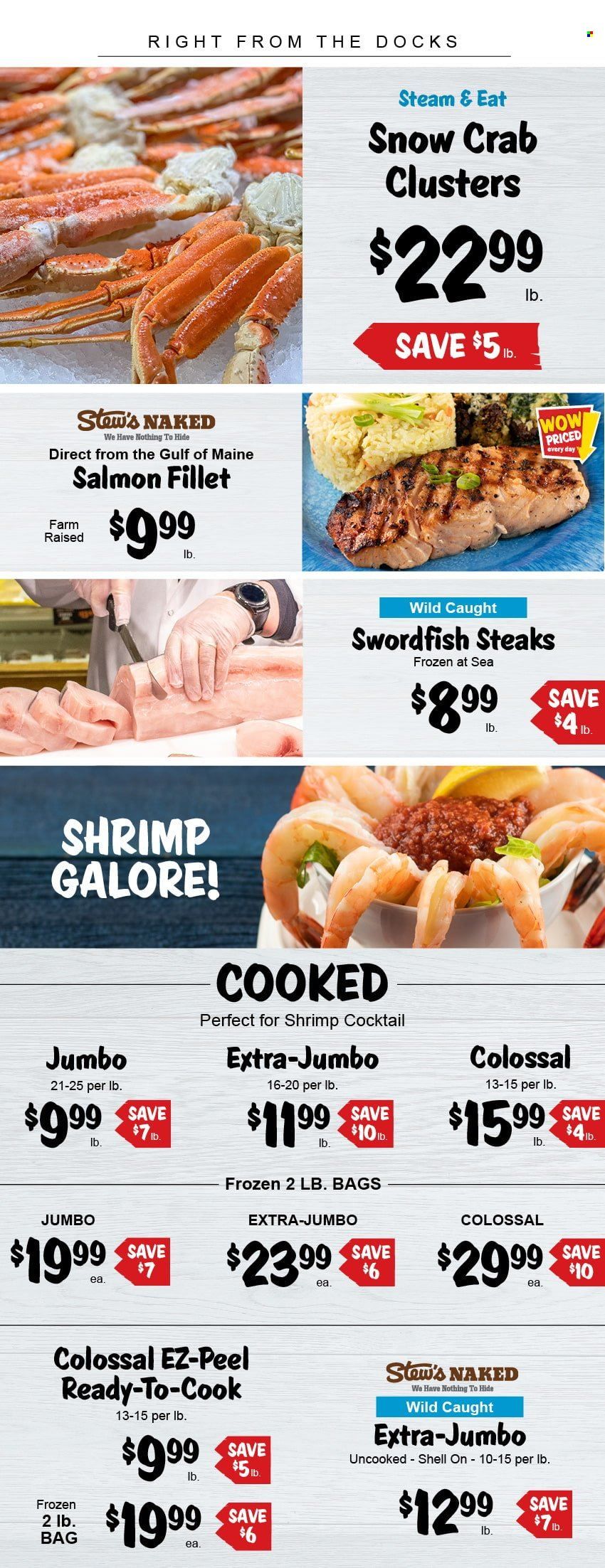 Stew Leonard's (CT, NJ, NY) Weekly Ad Flyer December 30 to January 6