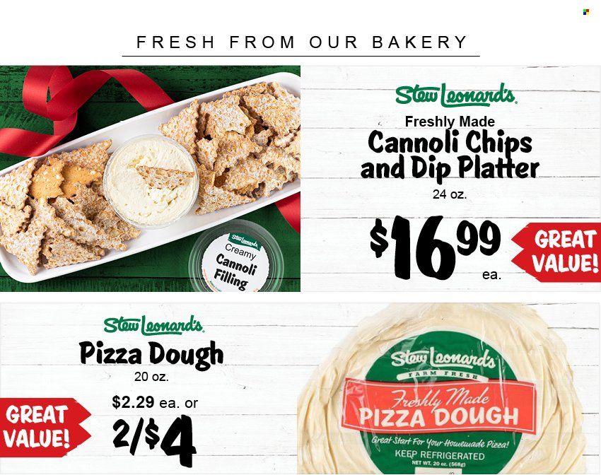 Stew Leonard's (CT, NJ, NY) Weekly Ad Flyer December 30 to January 6