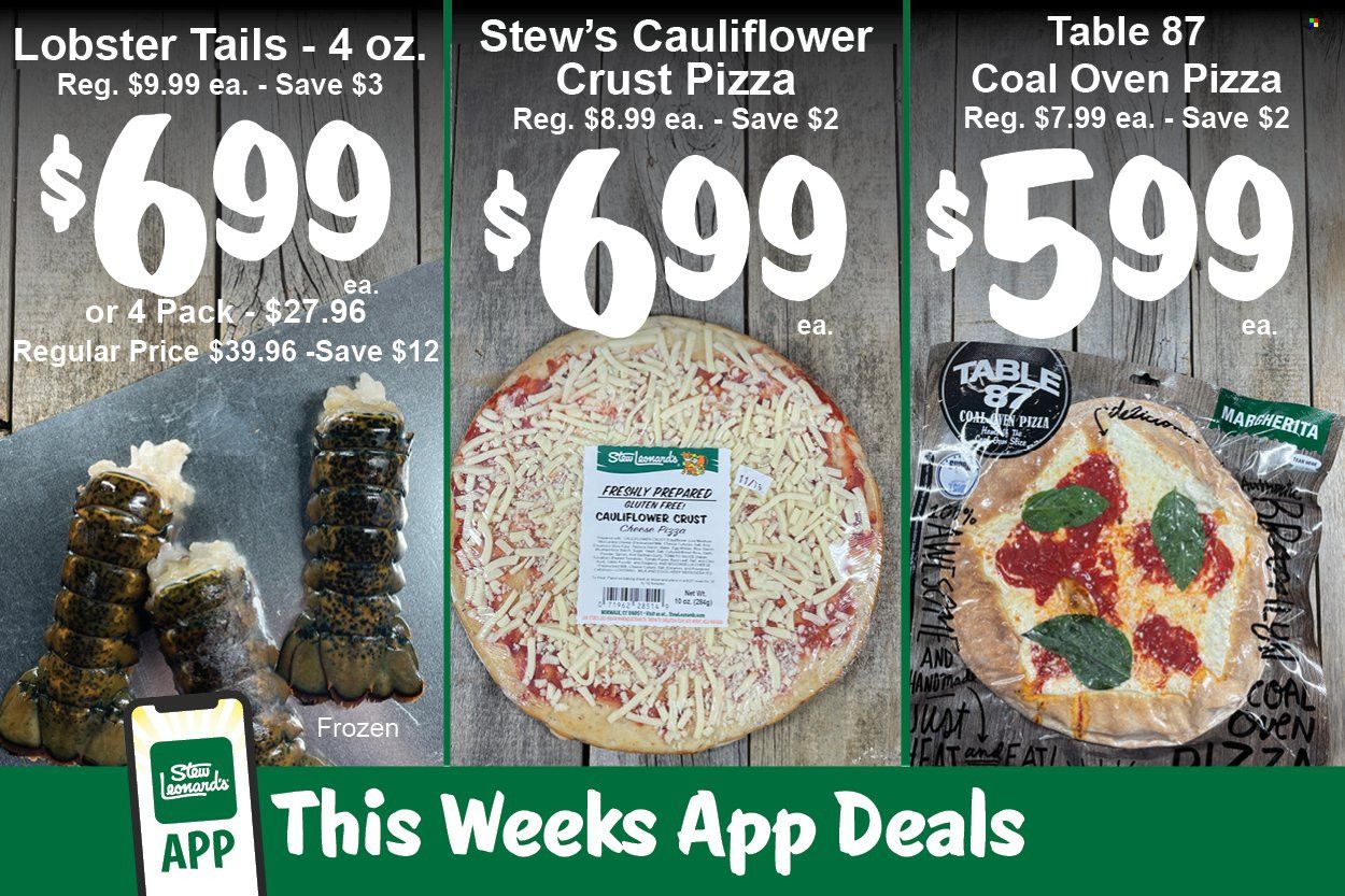 Stew Leonard's (CT, NJ, NY) Weekly Ad Flyer December 30 to January 6