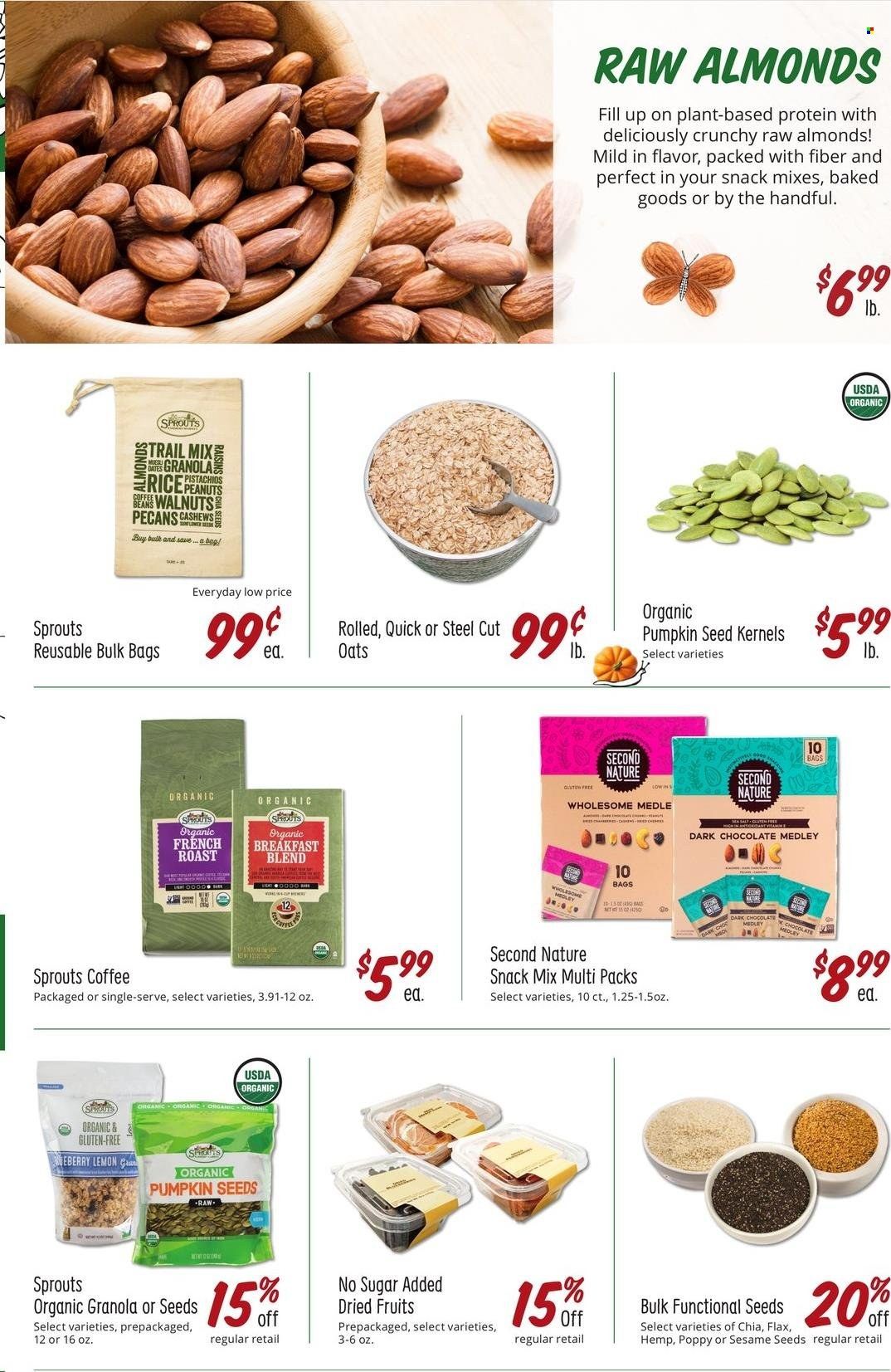 Sprouts Weekly Ad Flyer December 31 to January 7