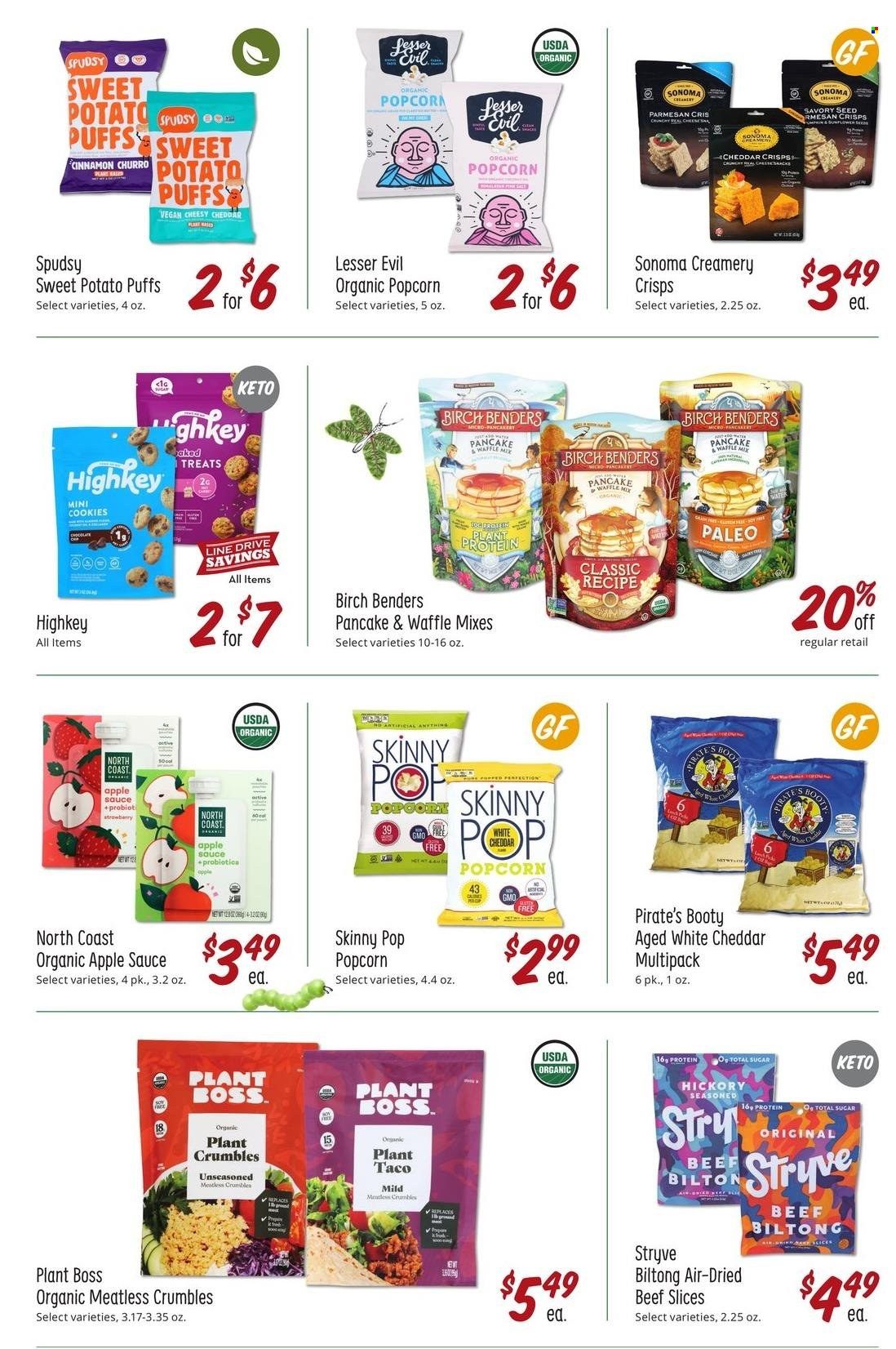 Sprouts Weekly Ad Flyer December 31 to January 7