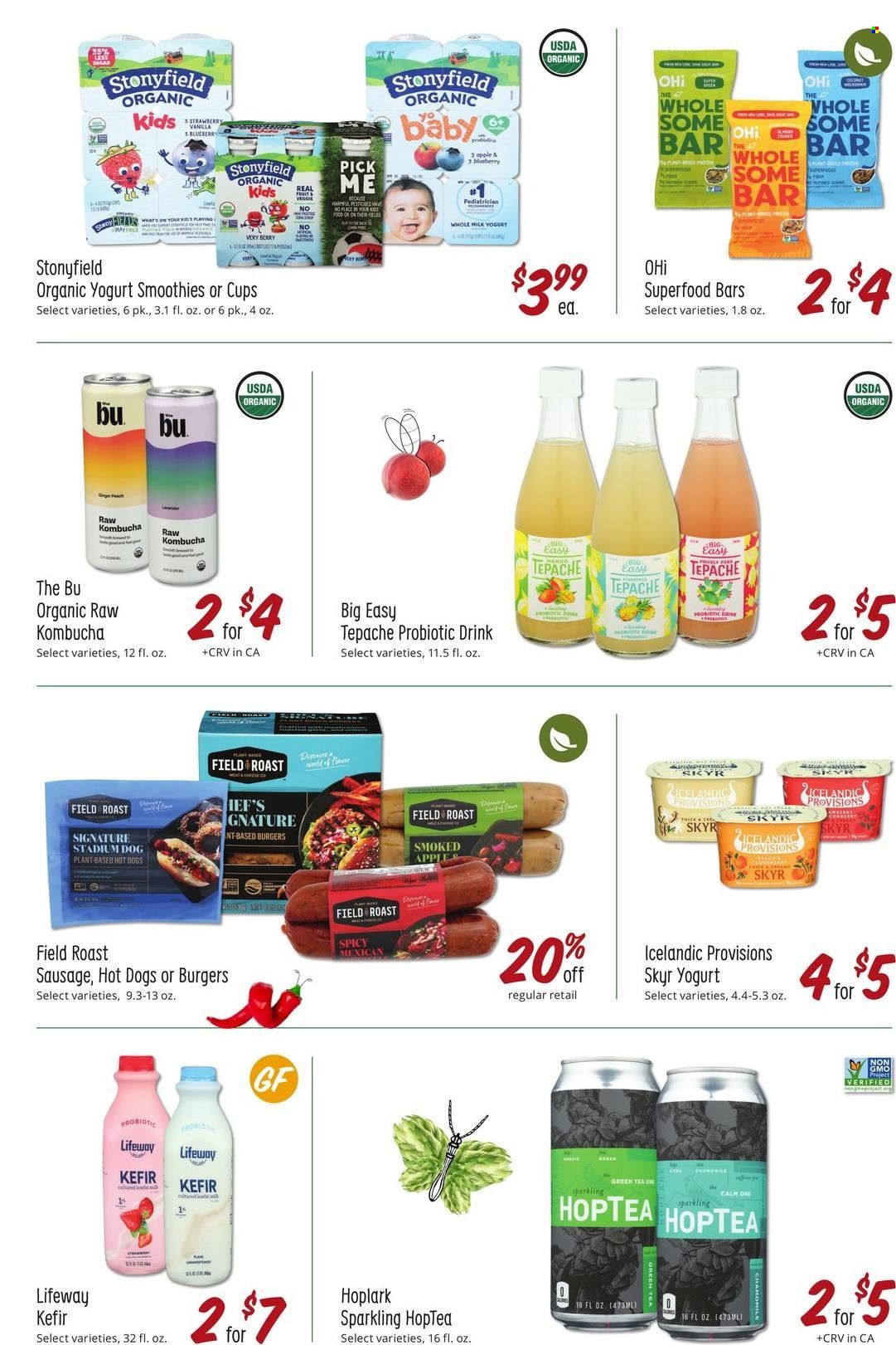 Sprouts Weekly Ad Flyer December 31 to January 7