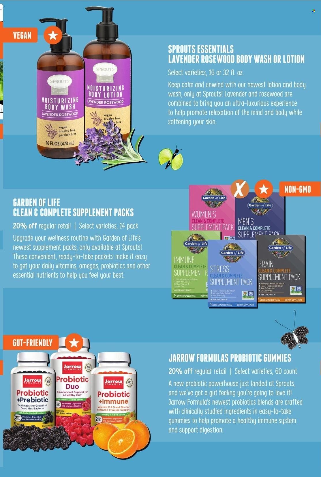 Sprouts Weekly Ad Flyer December 31 to January 7