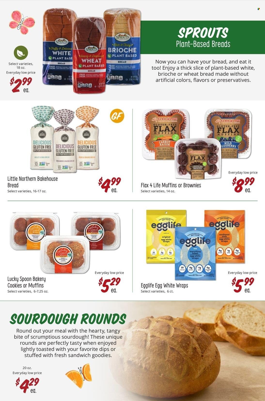 Sprouts Weekly Ad Flyer December 31 to January 7