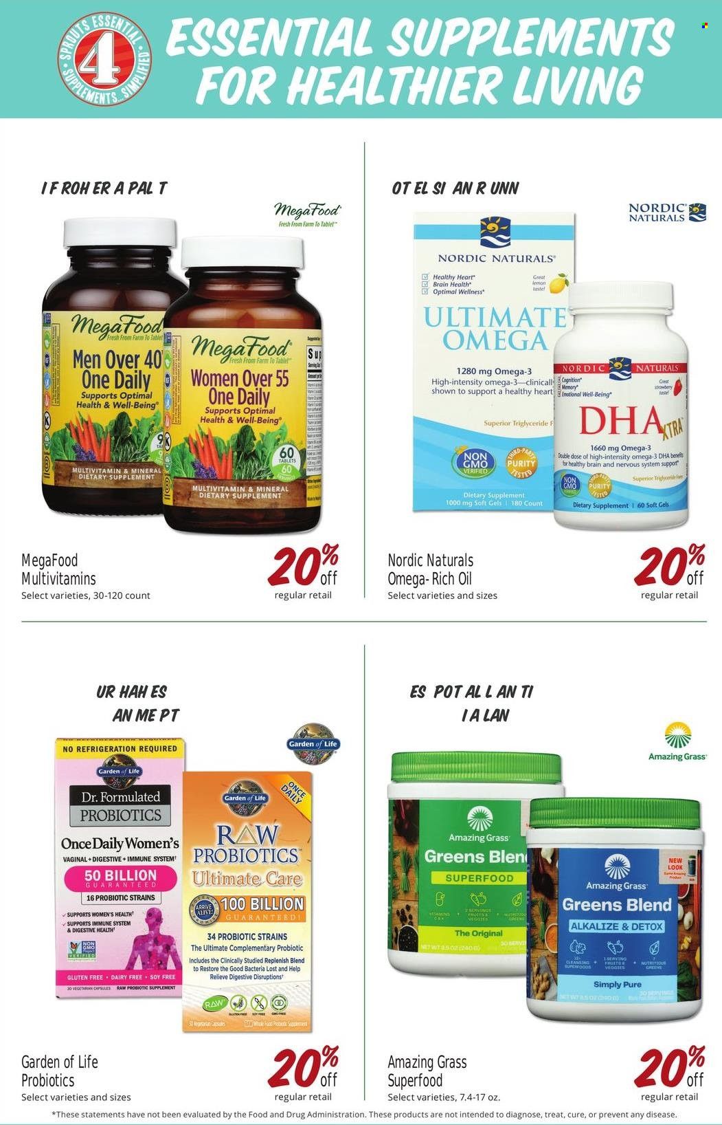 Sprouts Weekly Ad Flyer December 31 to January 7