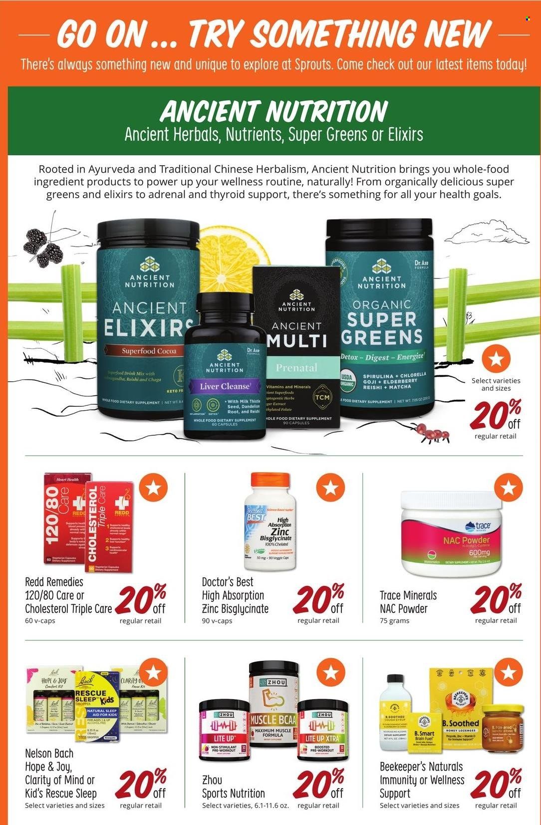 Sprouts Weekly Ad Flyer December 31 to January 7