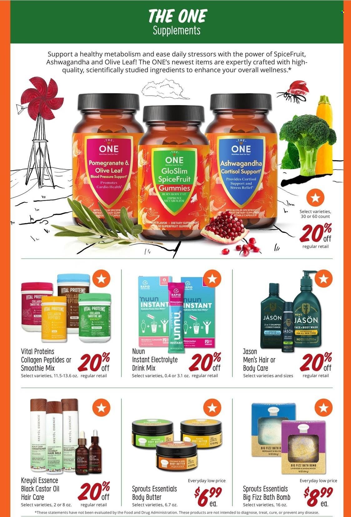 Sprouts Weekly Ad Flyer December 31 to January 7