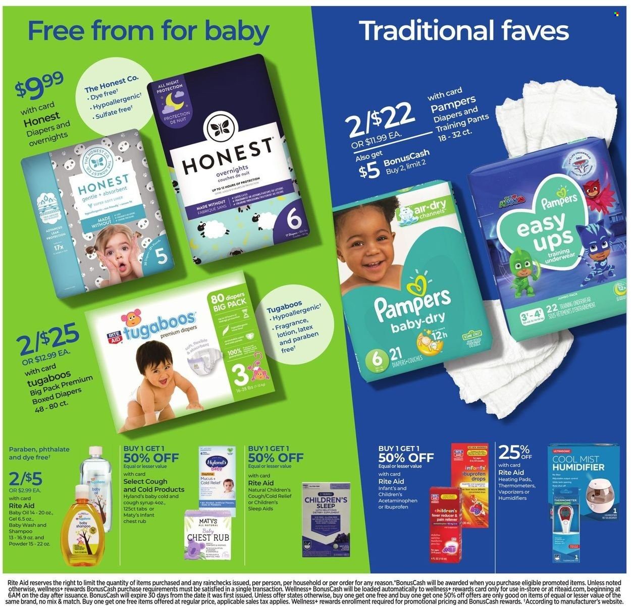 RITE AID Weekly Ad Flyer December 31 to January 7