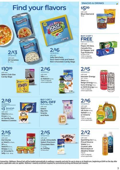 RITE AID Weekly Ad Flyer December 31 to January 7