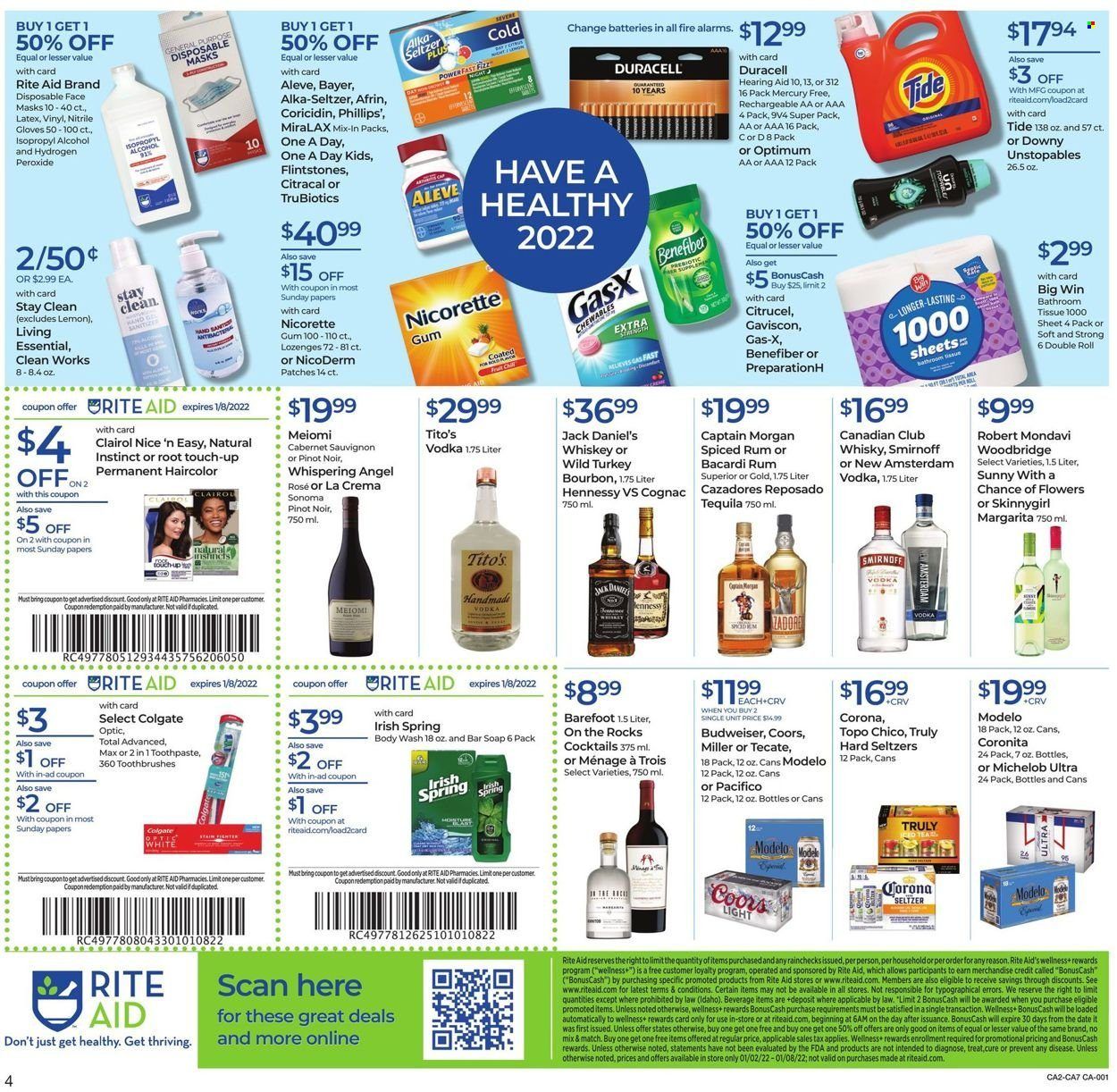RITE AID Weekly Ad Flyer December 31 to January 7